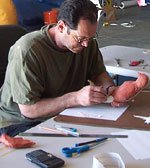 Ken Moody Big Ideas Parade Giants